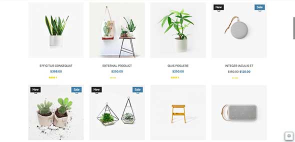 19 Credo - Minimalist Furniture Responsive WooCommerce WordPress Theme