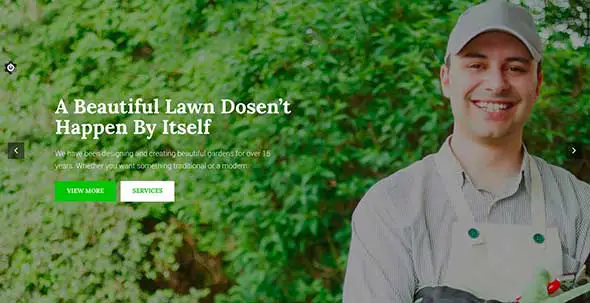 21 Garden Master - Gardening, Lawn & Landscaping Multi-Purpose WordPress Theme