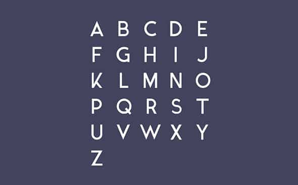 24 Ikaros Slab Serif Fonts