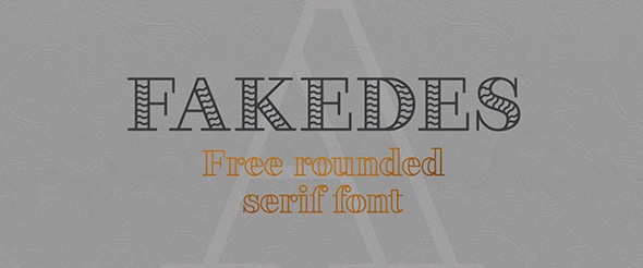 2 Fakedes Free Classic Fonts