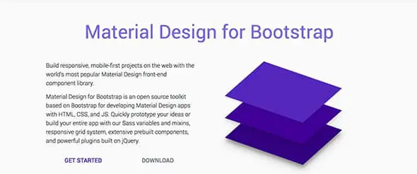 22 Material Bootstrap
