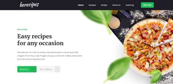 Using Pre-built Websites to Get Stunning Designs with Limited Resources