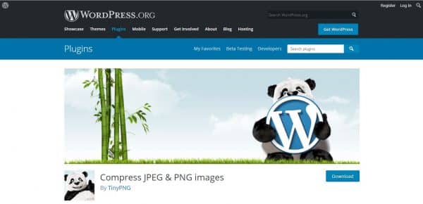 TinyPNG: Compress JPEG and PNG Images