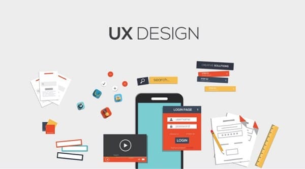 UX (User Experience) Design