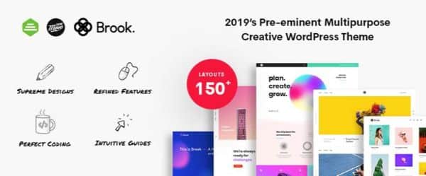12 Multipurpose WordPress Themes You Should Use in 2019