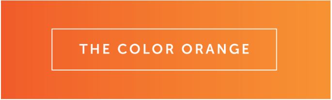 Science of Colors - Orange