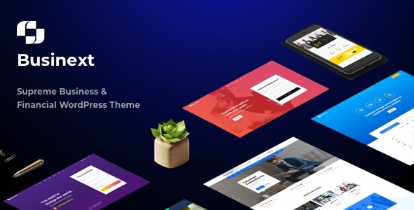 Top 10 Wordpress Landing Page Themes For Online Business - Businext