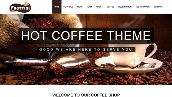 10 Best WordPress Themes for Cafes