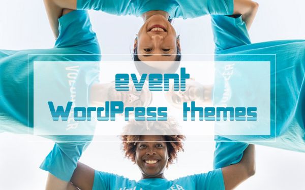 10 Best WordPress Themes for Events Websites