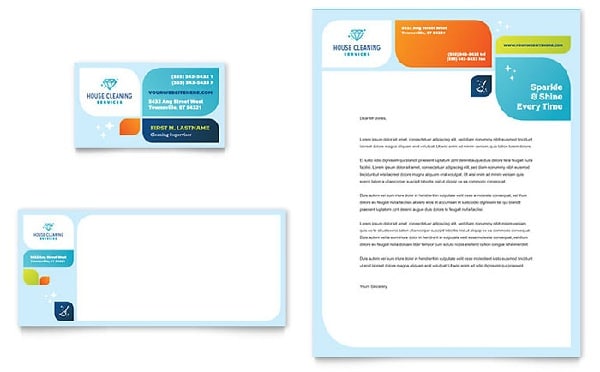 10 Things to Keep in Mind While Designing Letterheads - Add a creative border