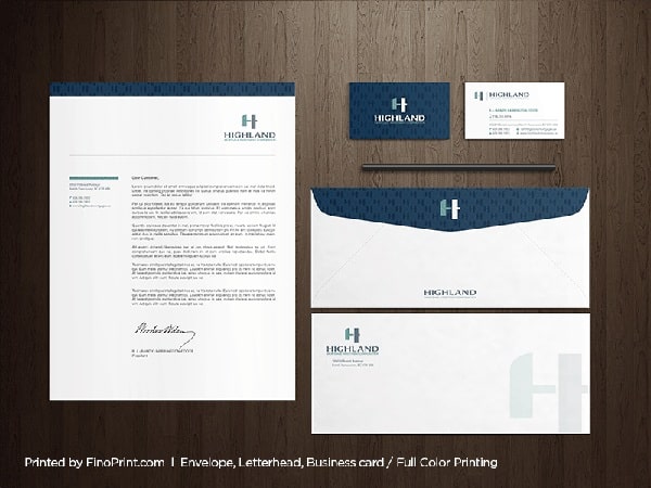 10 Things to Keep in Mind While Designing Letterheads - Create a Uniform Stationary Set