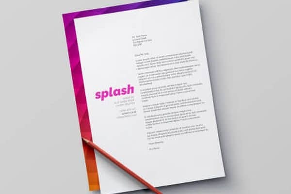 10 Things to Keep in Mind While Designing Letterheads - Highlight the Brand