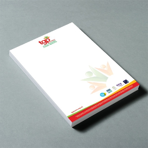 10 Things to Keep in Mind While Designing Letterheads - Start with Basic