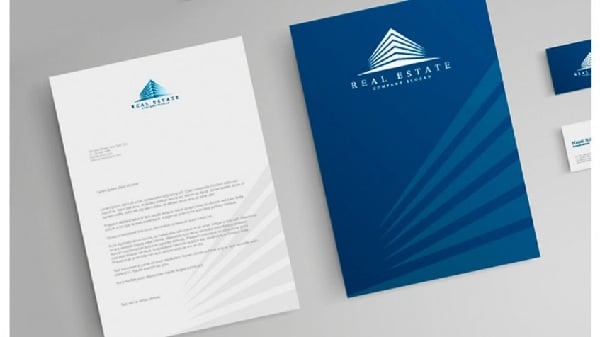 10 Things to Keep in Mind While Designing Letterheads - Use Special effects