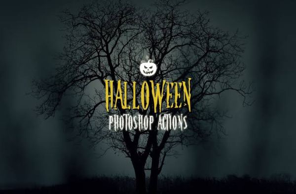 Create Scary Halloween Looks Using These 5 Steps in Photoshop