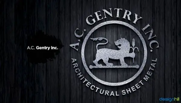 13 Smart Architecture Logo Designs- A.C Gentry Inc.