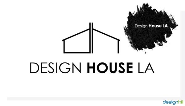 Design House LA- Logos- LA