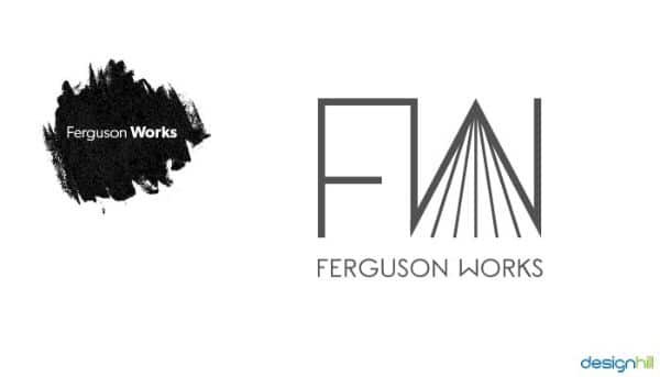 13 Smart Architecture Logo Designs- Ferguson Works