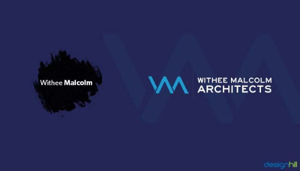 13 Smart Architecture Logo Designs- Withee Malcolm Architects 