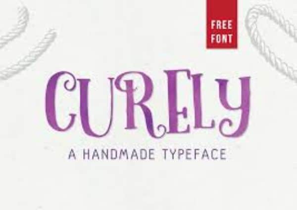 Free Christmas Fonts You Can Use This Holiday Season- Curely