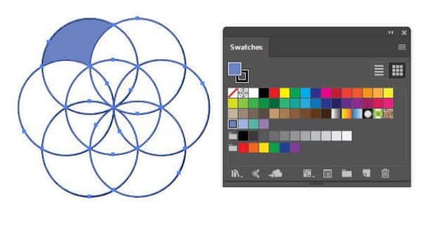 How to Turn Your Sketch Into Vector Art Using Illustrator’s Pen Tool- Get the sketch ready- Live Paint