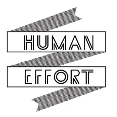 human effort