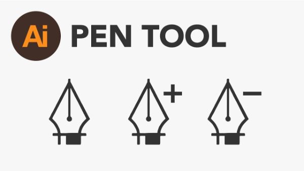 Hand-Drawn Icons- Use Pen Tool