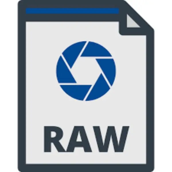 RAW images- GIMP 
