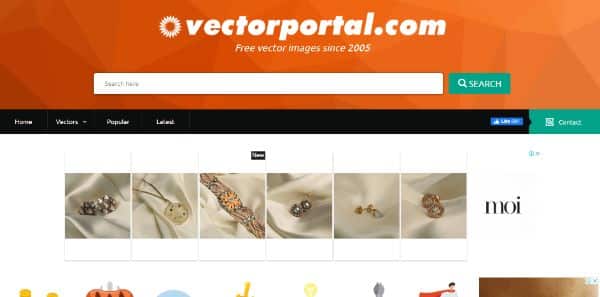 free vector art - vectorportal