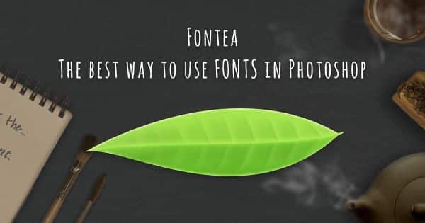 Photoshop Plugins - Fontea