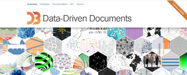 Data Visualization Tools - d3