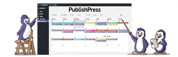 Content Scheduling Tools- PublishPress
