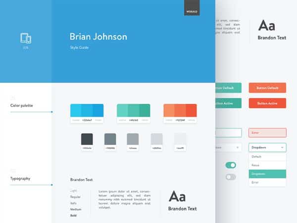 10 Tips to Create the Best Website Style Guide