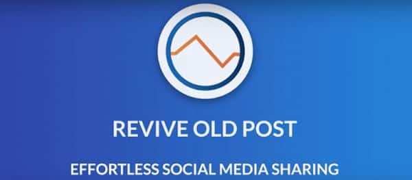 revive old posts
