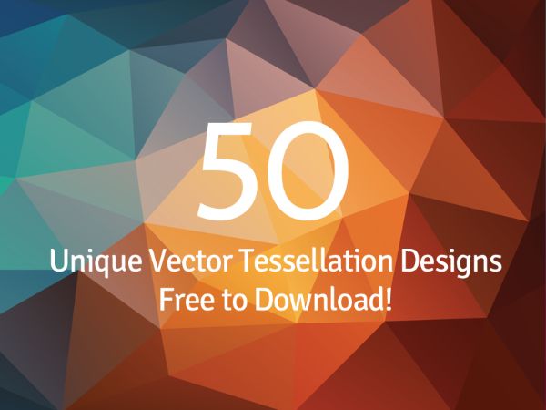50 Free Geometric and Blurred Background Packs