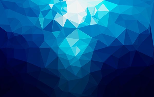 530 Low Poly Geometric Backgrounds Designs Megapack