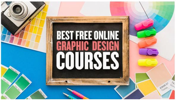 10 Graphic Design Courses You Can Take While Working From Home