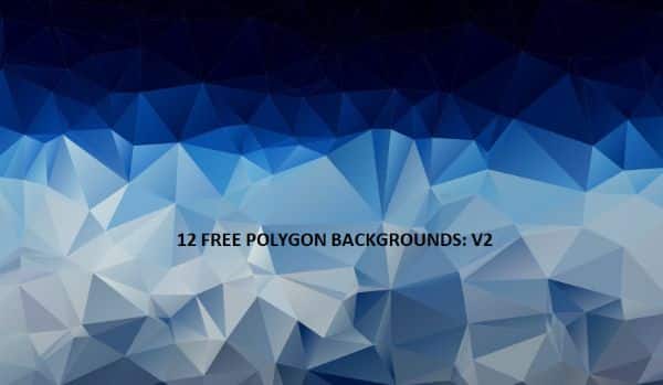 Free Polygonal Backgrounds (V2)