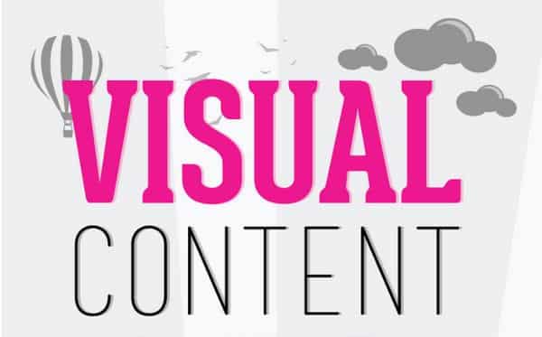Optimizing visual content