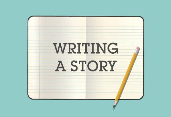 Writing the story