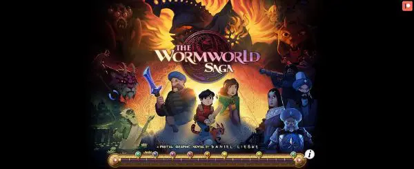 the womworld saga