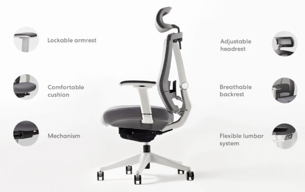 ErgoChair 2 Review – Possibly One of the Best Chairs for Design Professionals