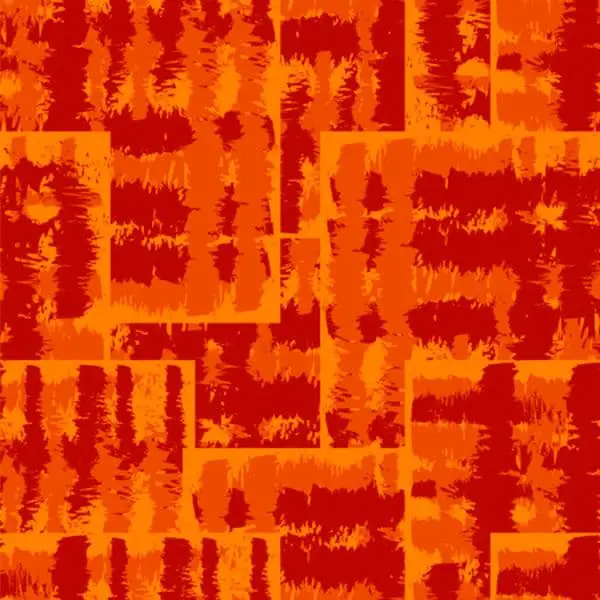 Ikat Pattern backgrounds to use in designs - Orange