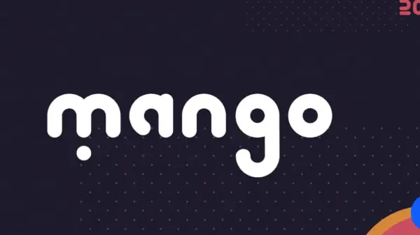 Fonts for Logo: Mango