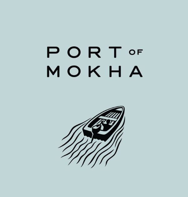 Best Online Shopping Logos for Inspiration: Port Of Mokha