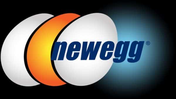 Best Online Shopping Logos for Inspiration: NewEgg
