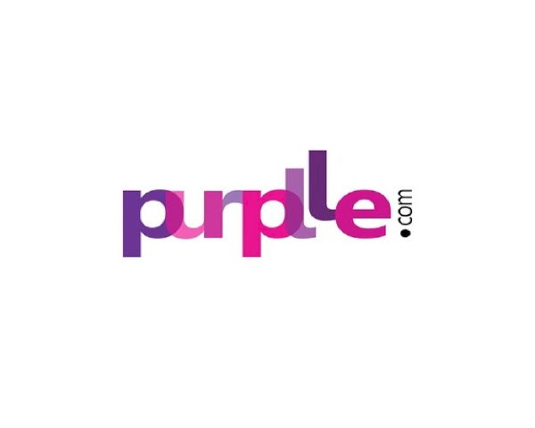 Best Online Shopping Logos for Inspiration: Purplle