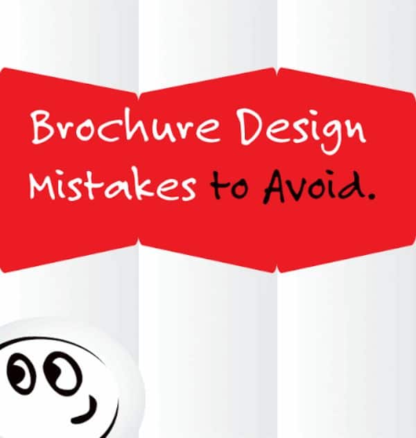 13 Things Not to Do While Designing Brochures