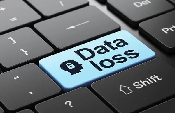 How To Prevent Data Loss