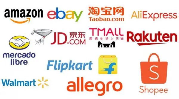 16 Best Online Shopping Logos for Inspiration